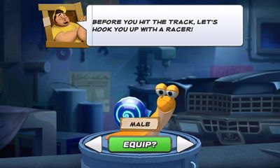 Full version of Android apk app Turbo Racing League for tablet and phone.