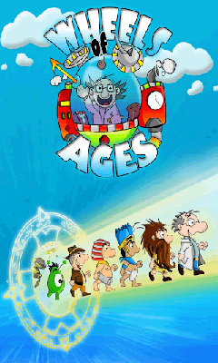 Full version of Android Arcade game apk Wheels of Ages for tablet and phone.