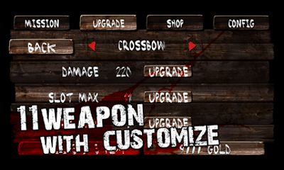Zalive - Zombie Survival - Android game screenshots.