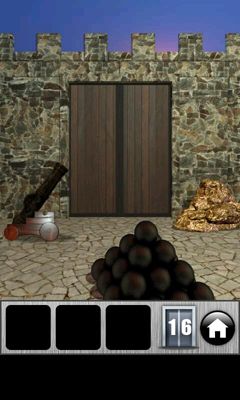 100 Doors of Revenge - Android game screenshots.