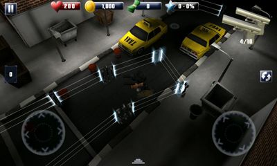 A Thug In Time - Android game screenshots.