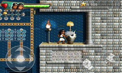 Babylonian Twins Premium - Android game screenshots.