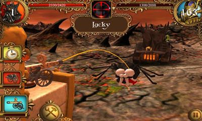 Bang Battle of Manowars - Android game screenshots.