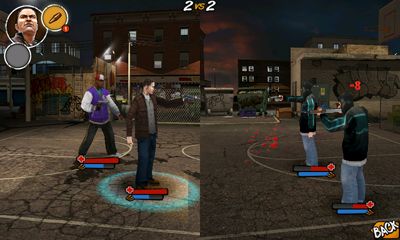 Big Time Gangsta - Android game screenshots.