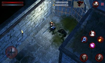Bloody Dungeons - Android game screenshots.
