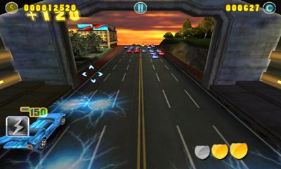 BoomBoom Racing - Android game screenshots.