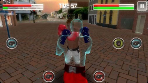 Gameplay of the Boxing mania 2 for Android phone or tablet.