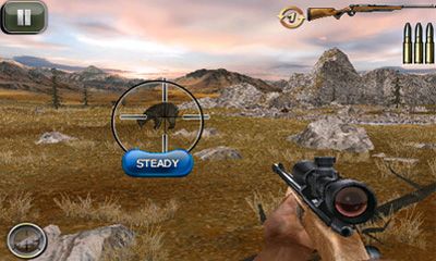 Full version of Android apk app Deer Hunter Challenge HD for tablet and phone.