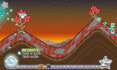 Dillo Hills 2 'Roid Racing - Android game screenshots.
