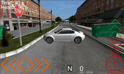 Duty Driver - Android game screenshots.