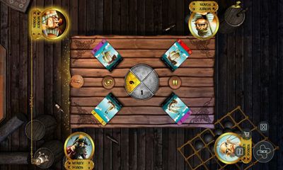 Egmont - Pirates - Android game screenshots.