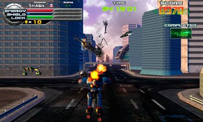 ExZeus 2 - Android game screenshots.