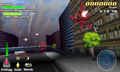 ExZeus Arcade - Android game screenshots.