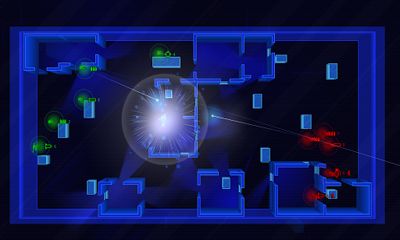 Frozen Synapse - Android game screenshots.
