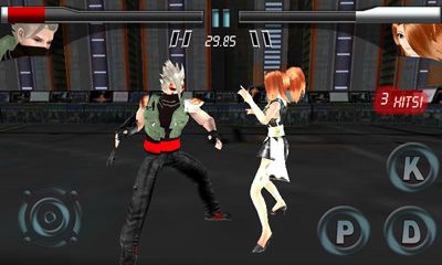 Further Beyond Fighting - Android game screenshots.
