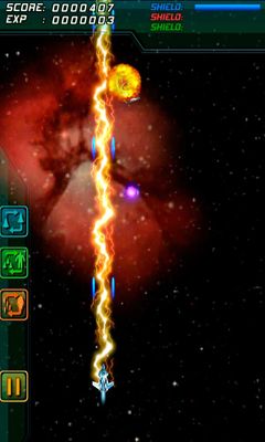 Galaxy Gladiator - Android game screenshots.