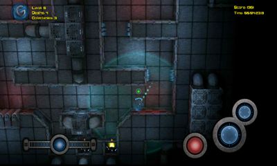 Gravi - Android game screenshots.