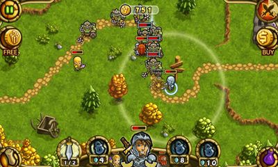 Guns'n'Glory Heroes Premium - Android game screenshots.