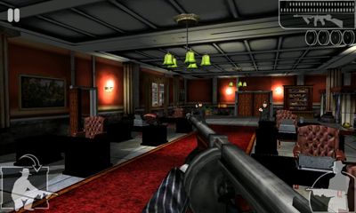 HEIST The score - Android game screenshots.