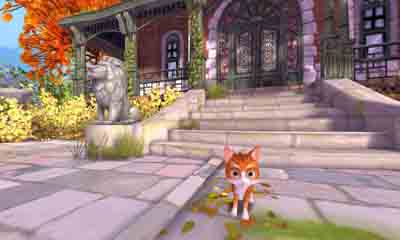 Gameplay of the House of magic for Android phone or tablet.