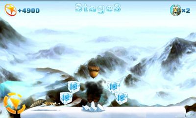 Ice Runner - Android game screenshots.