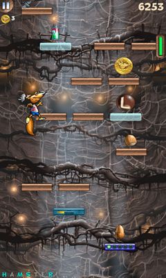 Full version of Android apk app Jackie Jump for tablet and phone.