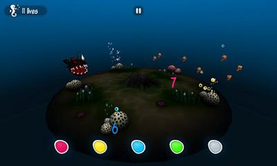 Lilli Adventures 3D - Android game screenshots.