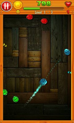 Gameplay of the Magic Wingdom for Android phone or tablet.