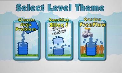 Match That Gallons - Android game screenshots.