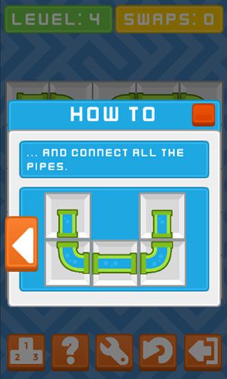 Mazy maze - Android game screenshots.