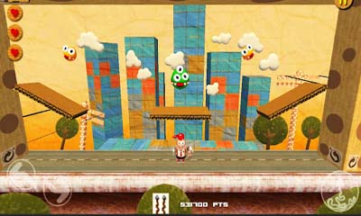 Pangy Master - Android game screenshots.