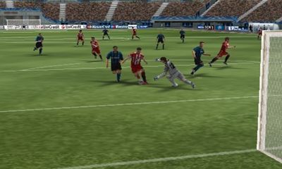 Full version of Android apk app PES 2011 Pro Evolution Soccer for tablet and phone.