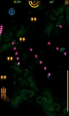 Full version of Android apk app Plasma Sky - rad space shooter for tablet and phone.