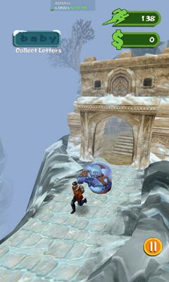 Pyramid Run 2 - Android game screenshots.