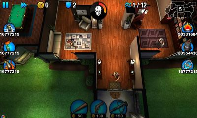 ReKillers - Android game screenshots.