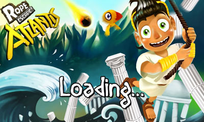 Download Rope Escape Atlantis Android free game.