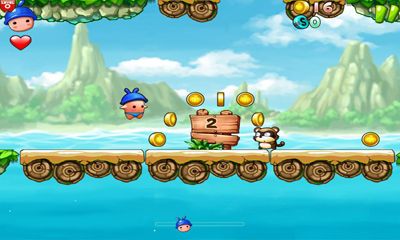 Rush Jumper - Android game screenshots.