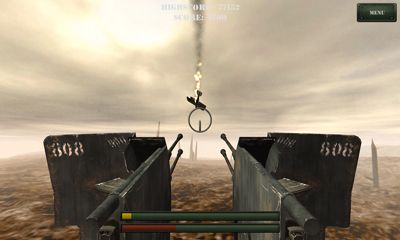 Shoot The Fokkers - Android game screenshots.
