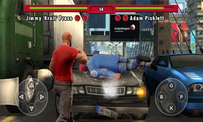 Team Dragon - Android game screenshots.