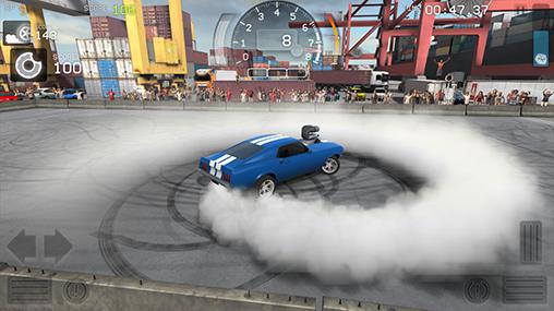 Full version of Android apk app Torque burnout for tablet and phone.