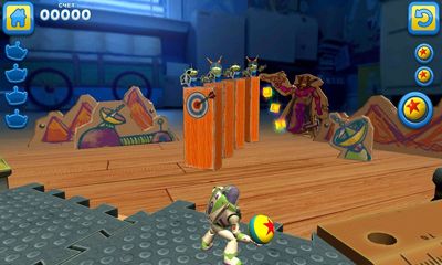 Toy Story: Smash It! - Android game screenshots.