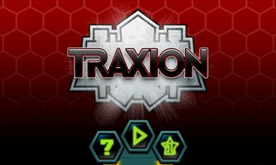 Full version of Android Shooter game apk Traxion for tablet and phone.