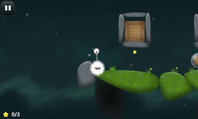 Gameplay of the Tupsu-The Furry Little Monster for Android phone or tablet.