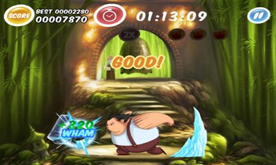 Waa Cha! - Android game screenshots.