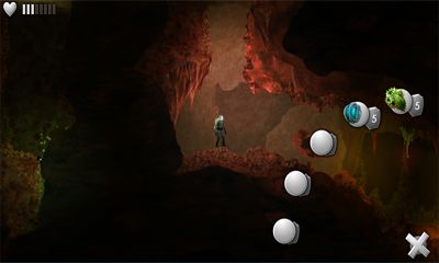 Waking Mars - Android game screenshots.