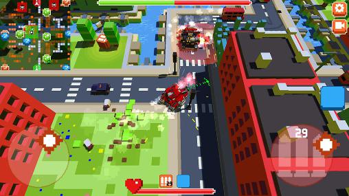 War Boxes - Android game screenshots.