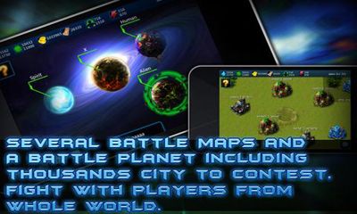World of Star - Android game screenshots.