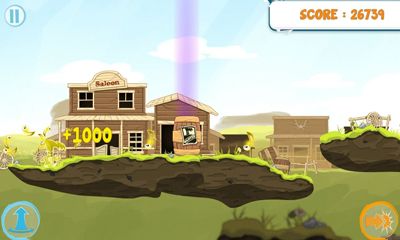 Zeeek - Android game screenshots.