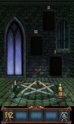 100 Crypts - Android game screenshots.