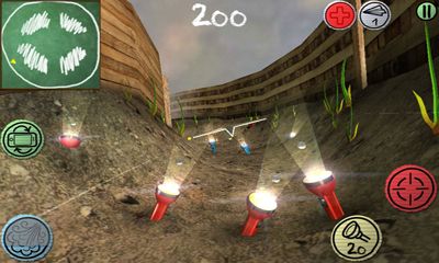 Air Wings - Android game screenshots.